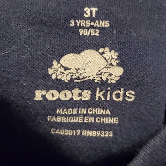 Roots goalie shirt - Picture 5 of 7